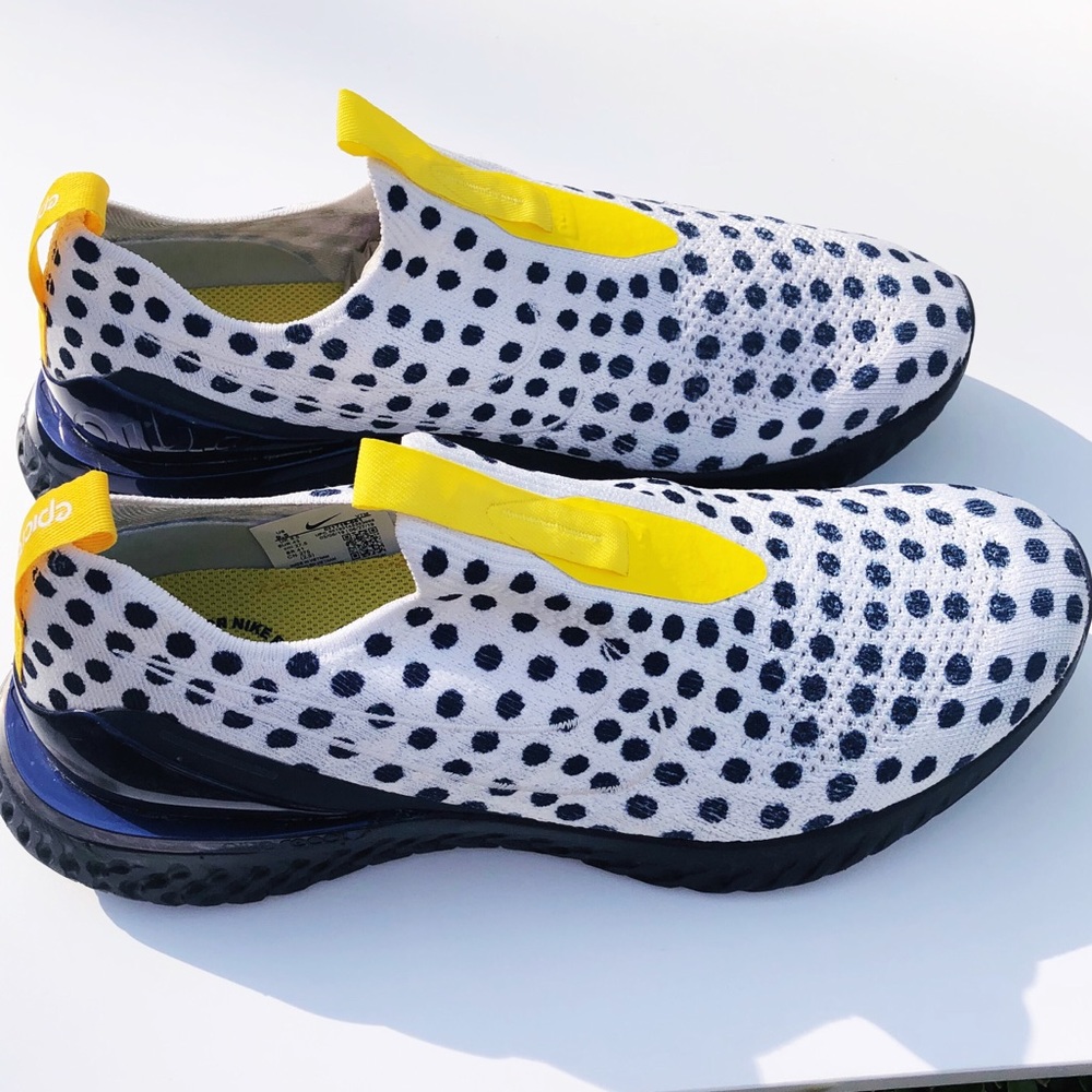 NIKE X CODY HUDSON EPIC PHANTOM REACT FLYKNIT AIR - Picture 3 of 11